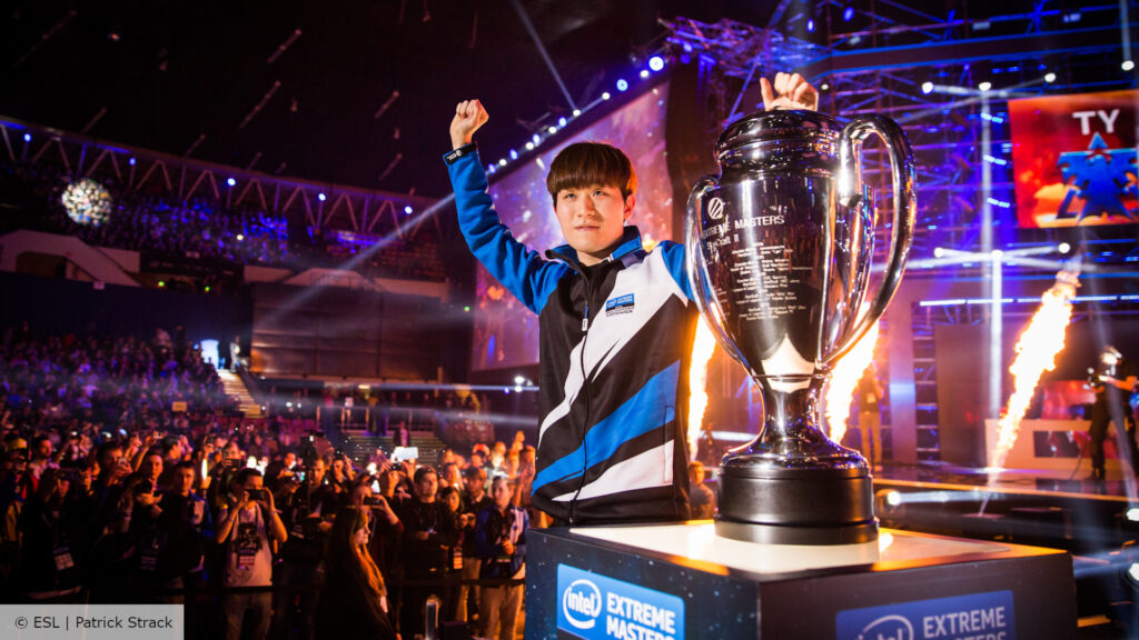 Katowice przejmują schedę po WCS i stają się światową stolicą StarCrafta II