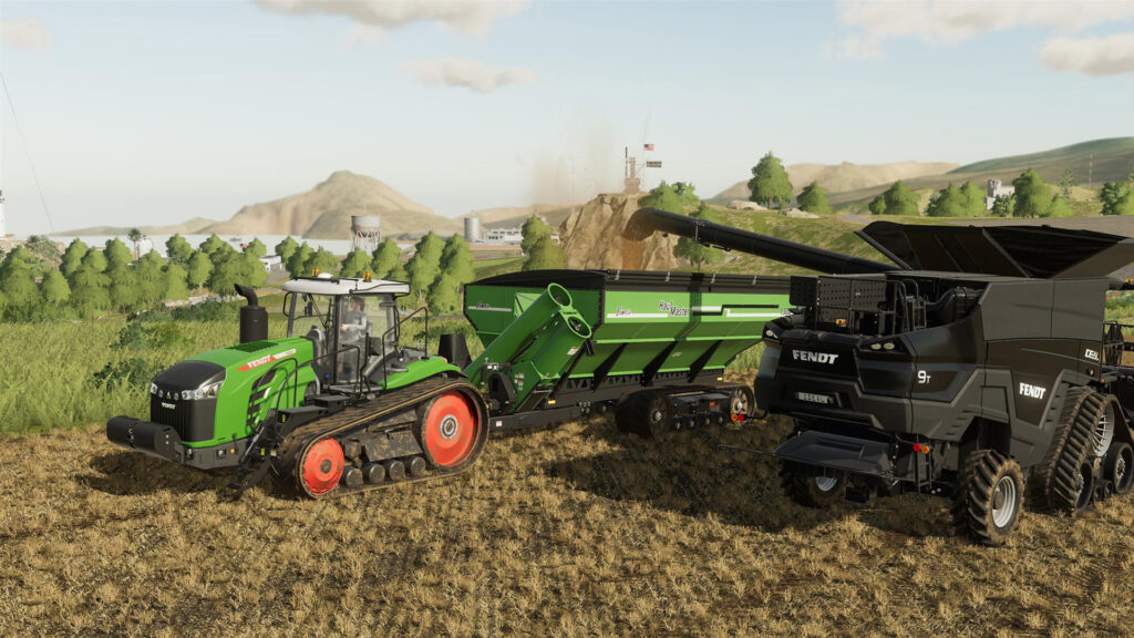 Farming Simulator 19 w Epic Games Store za darmo!