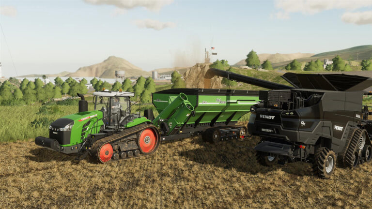 Farming Simulator 19 w Epic Games Store za darmo!