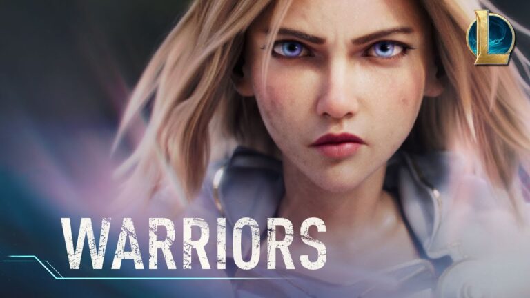 League of Legends: Zwiastun dziesiątego sezonu miażdży i wgniata w fotel