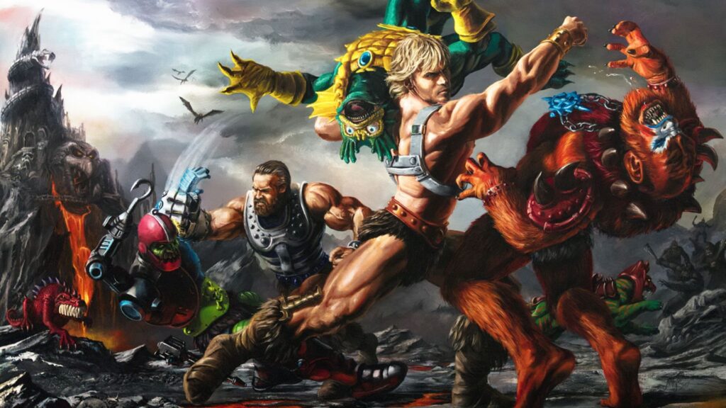Kolizja filmów Uncharted i Masters of the Universe. Sony ściąga przygody He-Mana z planu