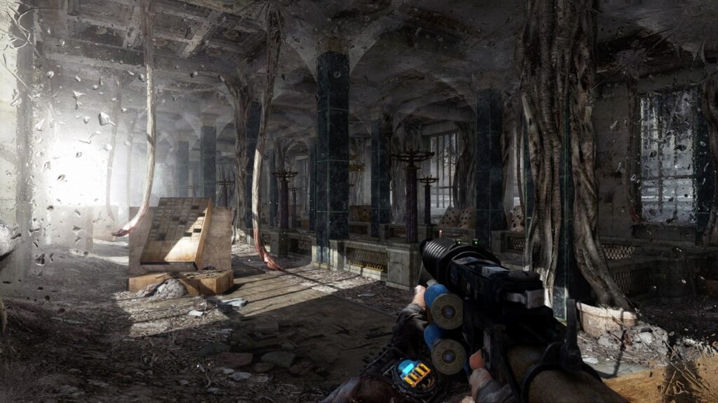 Metro Redux zmierza na Nintendo Switch