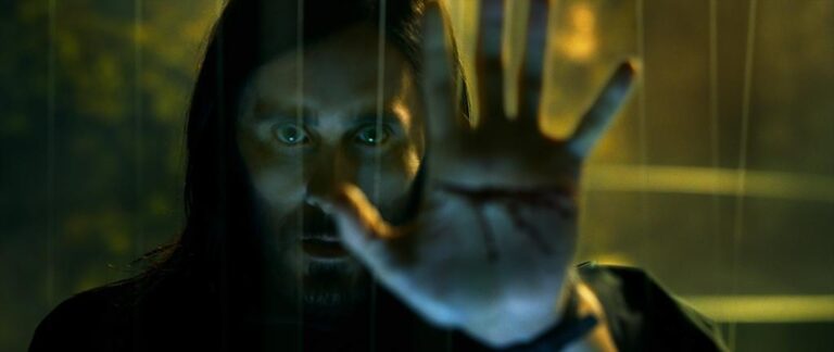 Morbius – pojawił się pierwszy zwiastun filmu