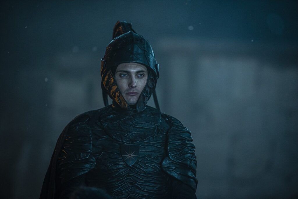 Autorzy netflixowego Wiedźmina wycofują się z projektu zbroi Nilfgaardu