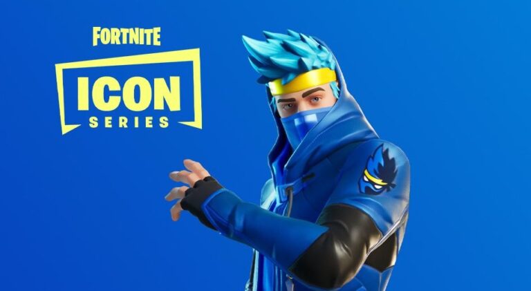 Ninja doczekał się własnego skina w Fortnite