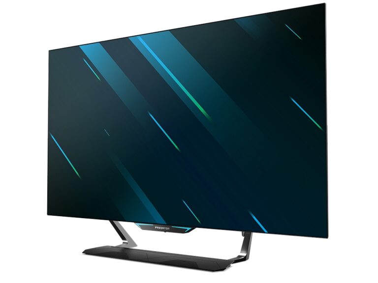 Trzy nowe monitory gamingowe serii Predator dla najbardziej wymagających graczy
