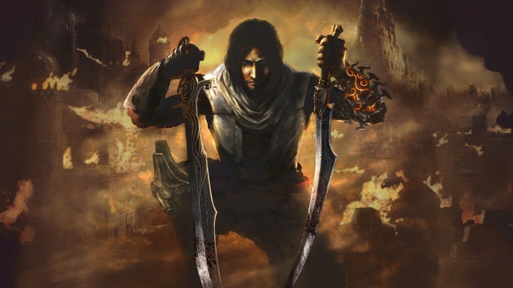 Dark Babylon kolejną częścią serii Prince of Persia?