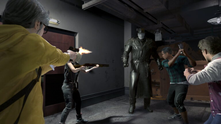 Resident Evil Resistance będzie miało lootboxy. Wyciekło wideo