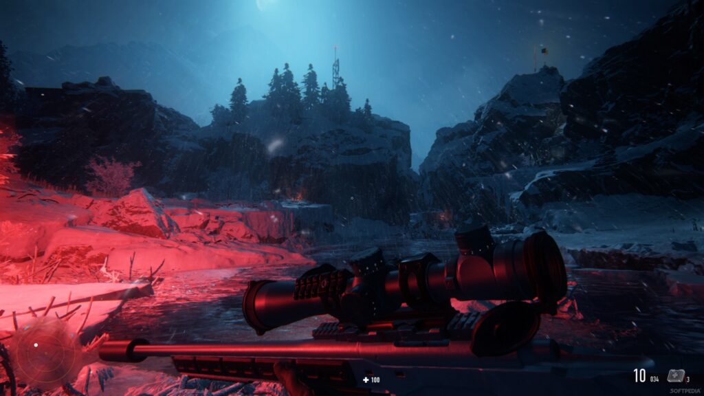 Sniper Ghost Warrior Contracts 8