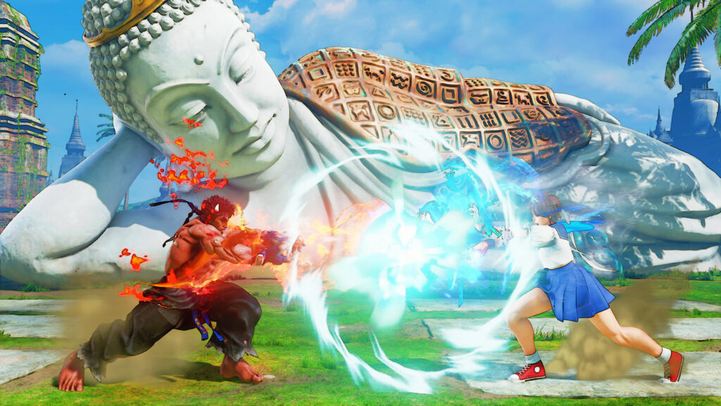Street Fighter V: Champion Edition trafi na Nintendo Switch?