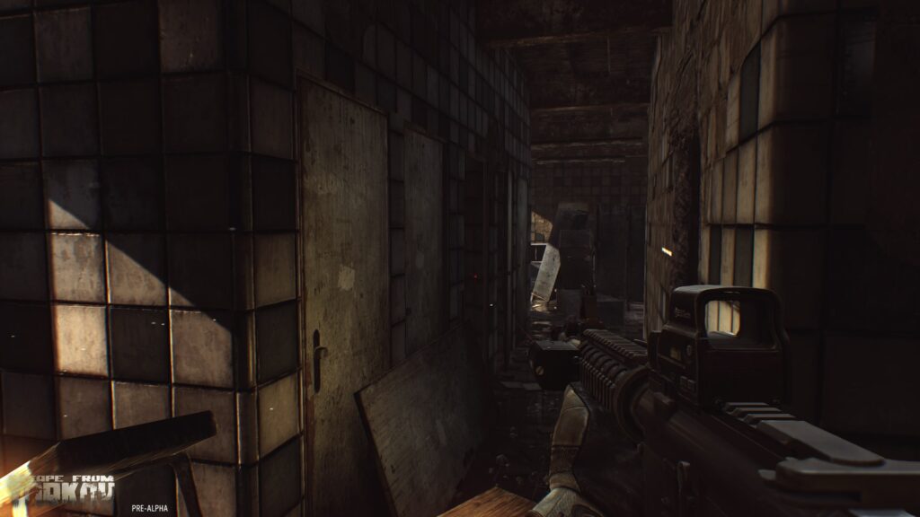 Czy Escape from Tarkov pojawi się na Steamie?