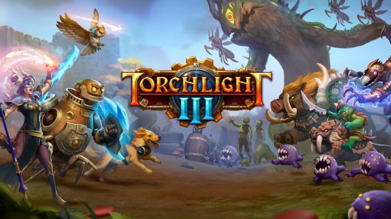 Torchlight III – w grze będziemy budować własny fort