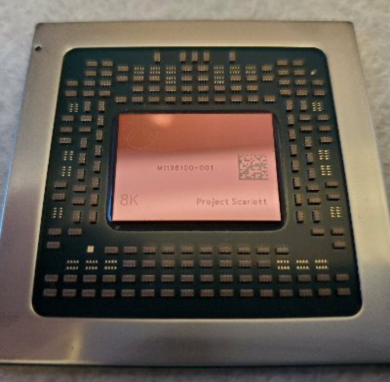 Xbox Series X SoC