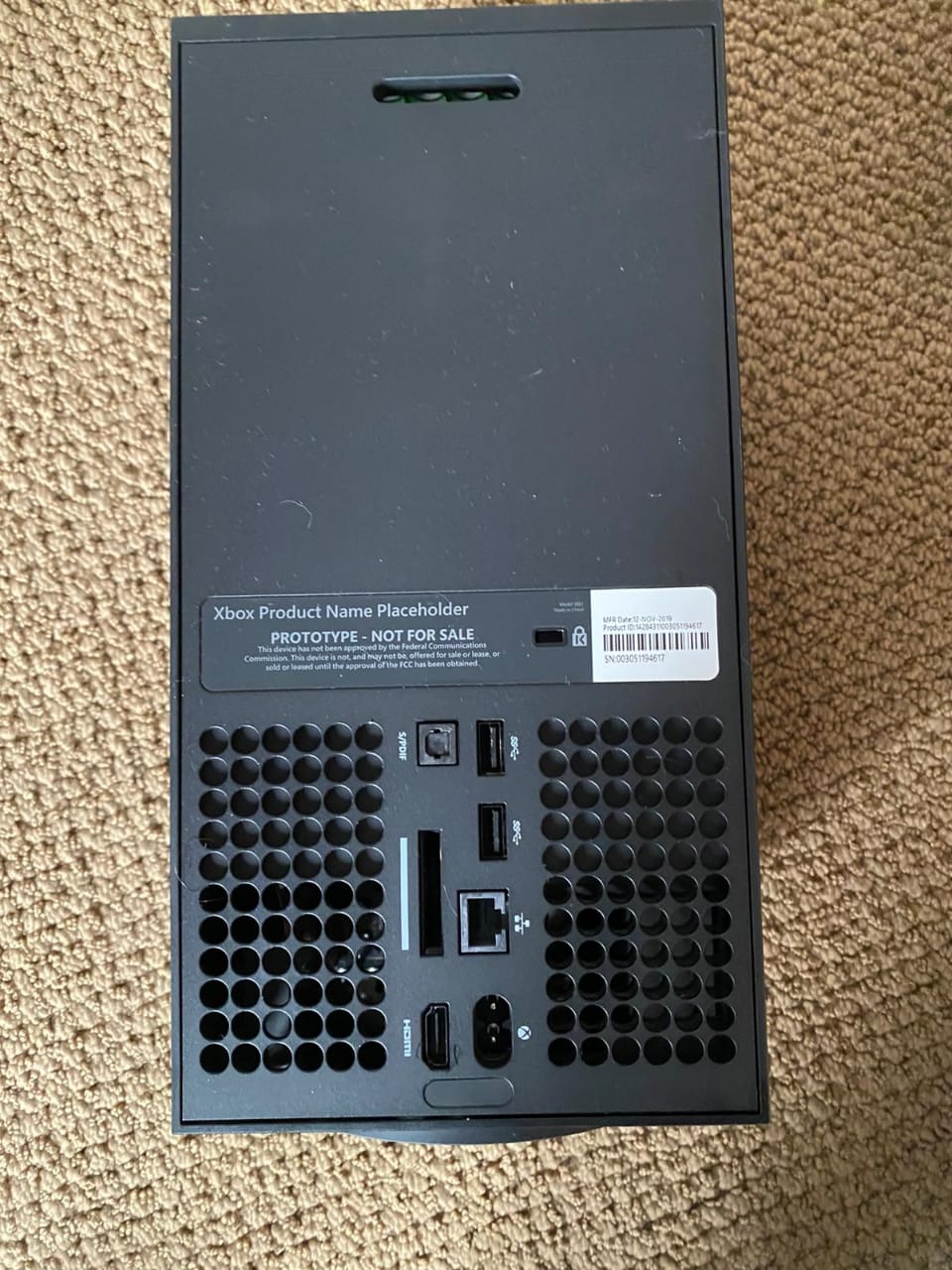Xboxz Series X