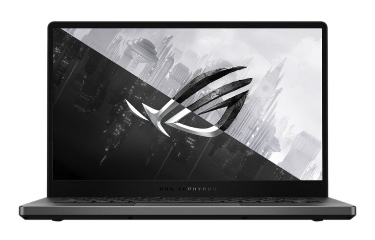ROG Zephyrus G14 – najwydajniejszy 14-calowy laptop gamingowy