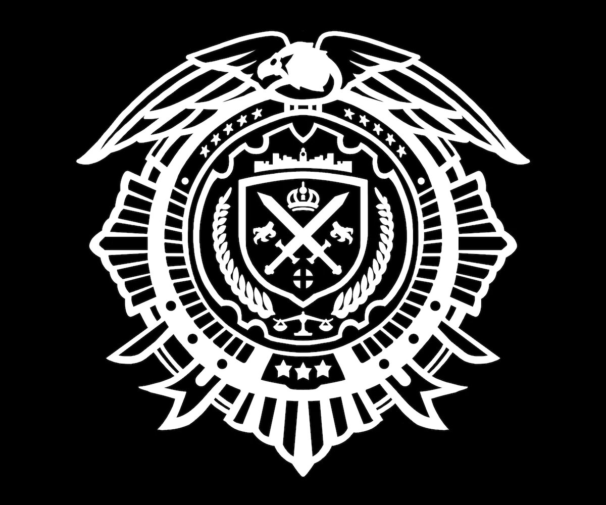 Batman Arkham logo