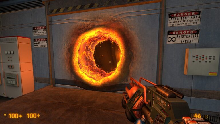 Black Mesa, fanowski remake Half-Life o krok od wersji 1.0