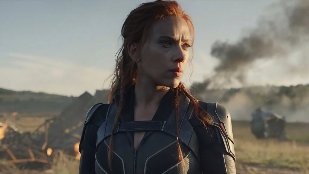 Nowy trailer Black Widow, a w nim kilka nowych scen i przeciwnik