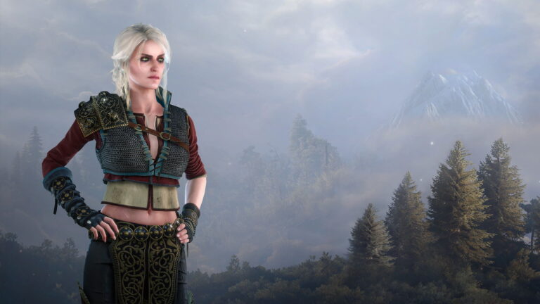 CD Projekt RED pracował nad grą z Ciri w roli głównej