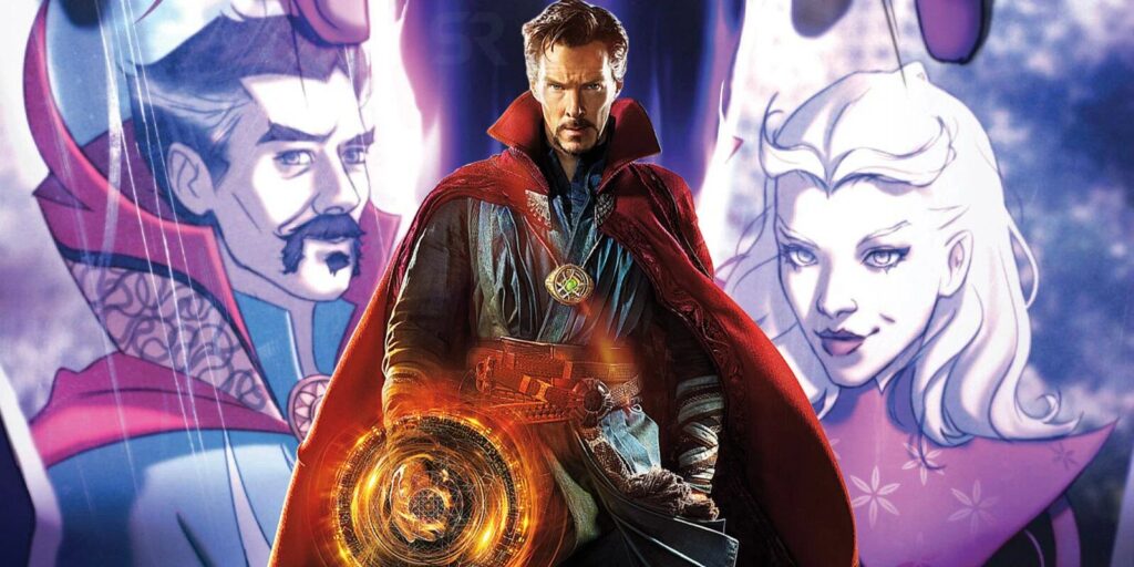 Doctor Strange 2 – w filmie pojawi się bardzo ważna postać
