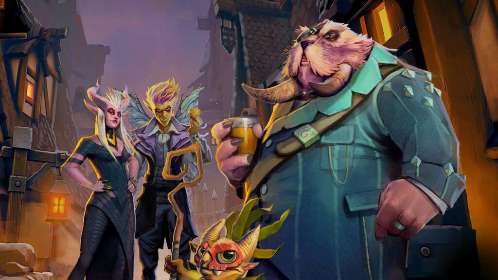 Dota Underlords – premiera finalnej wersji już w lutym