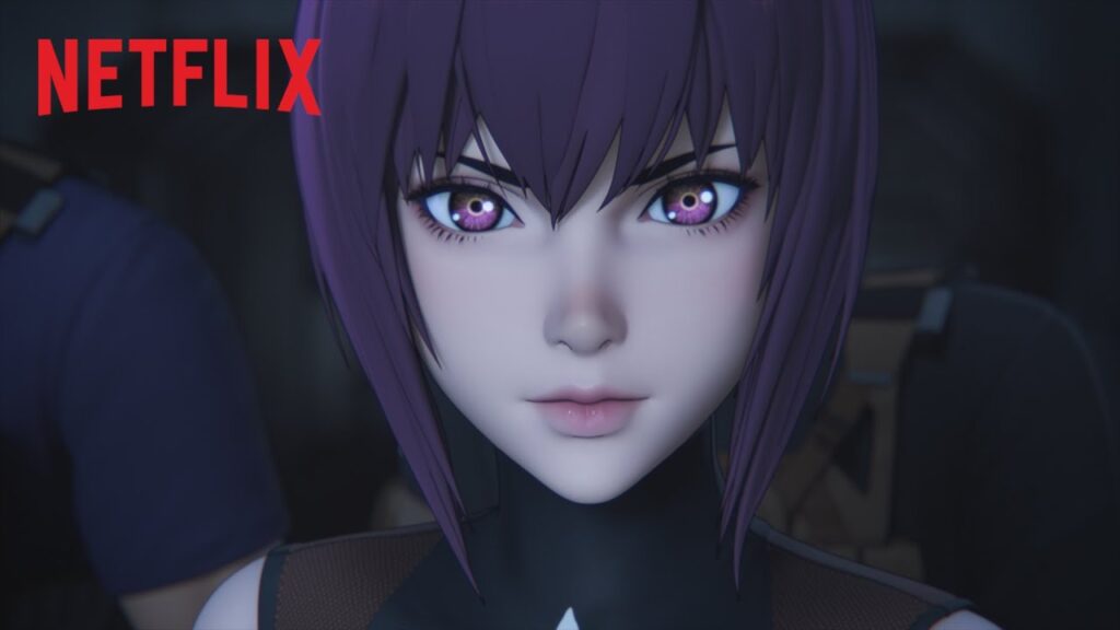 Ghost in the Shell: SAC_2045 – Neflix znowu przekombinował?