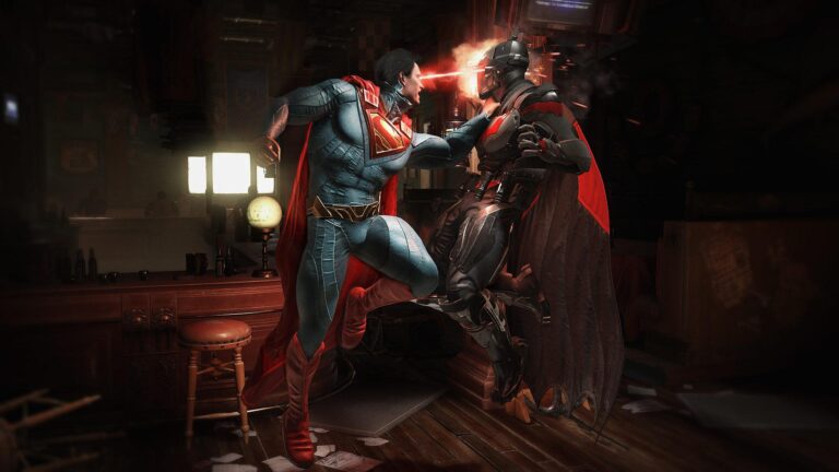 Czy Joker właśnie zapowiedział Injustice 3?