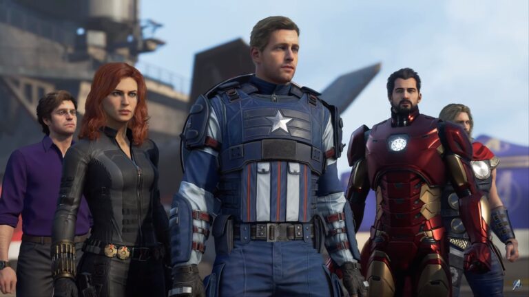 Marvel’s Avengers – klapa finansowa, gra sprzedaje się źle