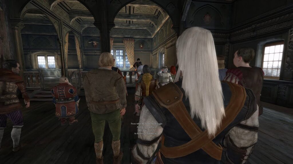 „Toss a coin to Your Witcher” trafiła do 1. części gry o Wiedźminie