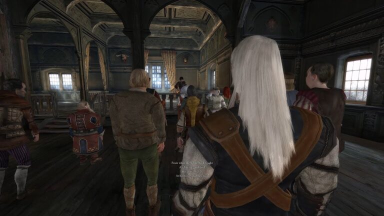 „Toss a coin to Your Witcher” trafiła do 1. części gry o Wiedźminie