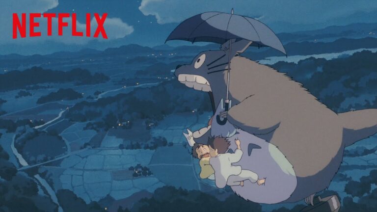 Netflix inwestuje w anime studia Ghibli. Do końca kwietnia pojawi się tam 21 filmów