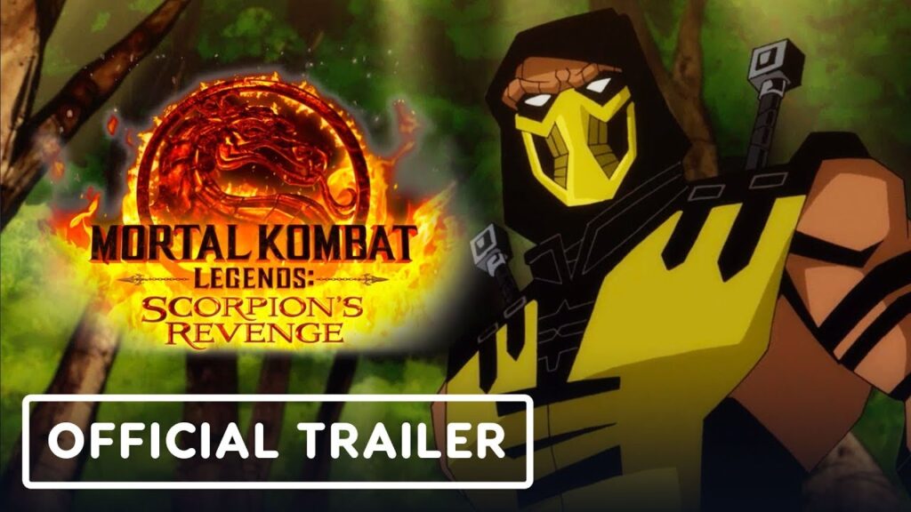 Mortal Kombat – zobacz pierwszy zwiastun animowanego filmu. Będzie się działo