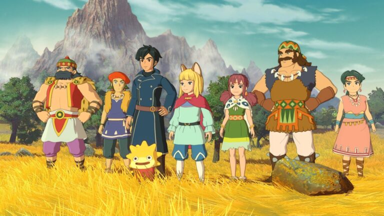 Anime Ni No Kuni pojawi się wkrótce na Netflixie