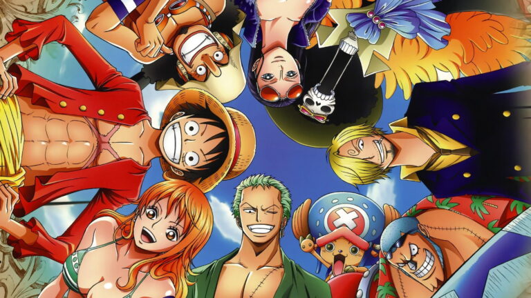 Netflix stworzy serial na podstawie anime One Piece