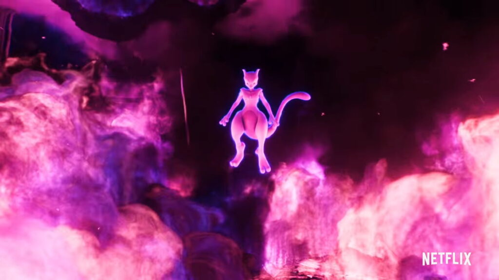 Pokemon: Mewtwo Strikes Back – Evolution zadebiutuje na Netflixie