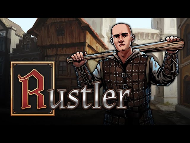 Rustler – wypróbuj średniowieczne GTA