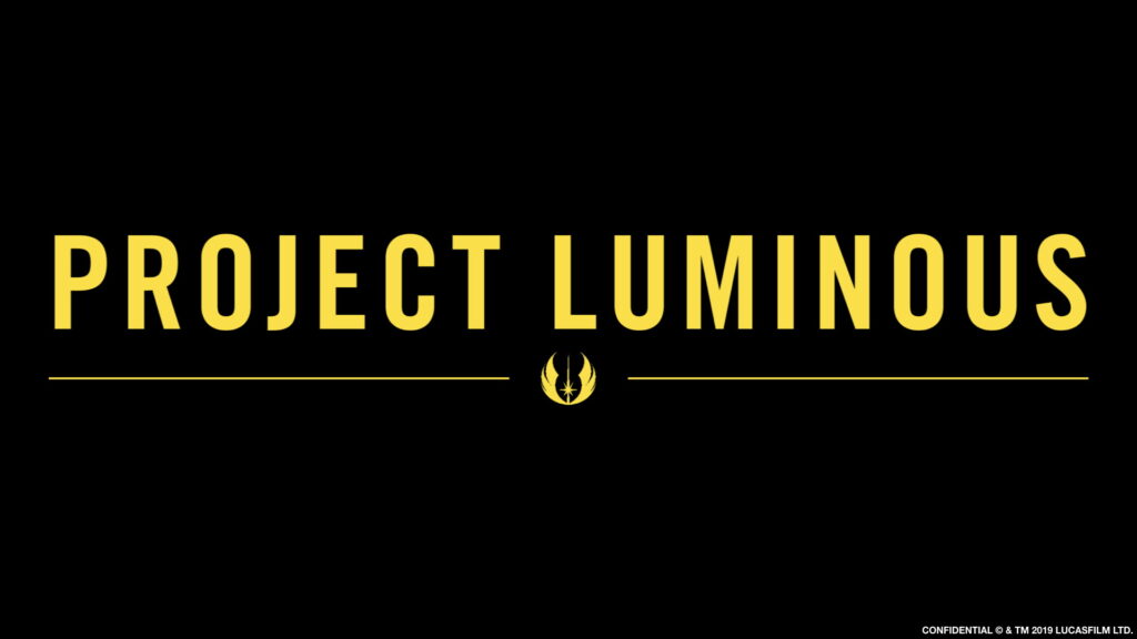 W lutym poznamy Star Wars Project Luminos – nowe filmy, seriale i gry