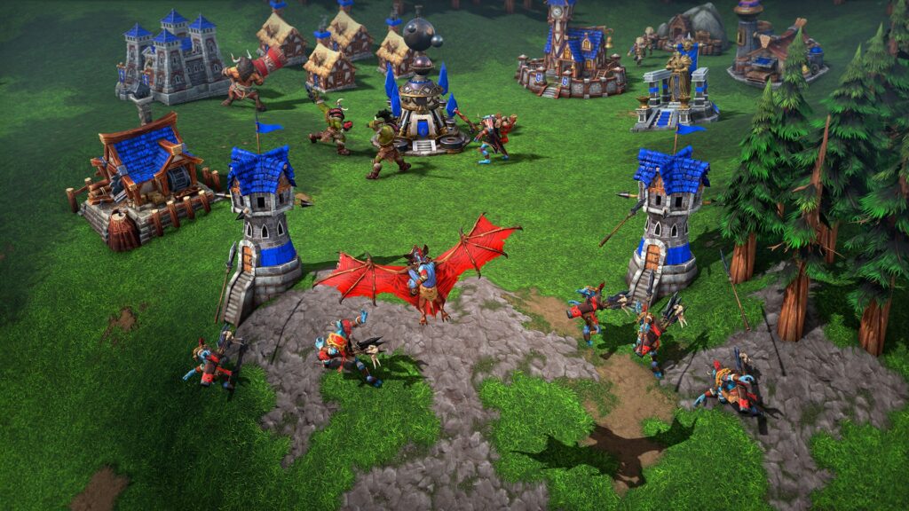 Warcraft 3: Reforged – miażdżące oceny na Metacritic. 0,8 / 10 i będzie jeszcze gorzej