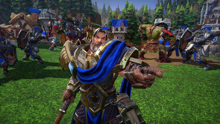 Blizzard oferuje natychmiastowy zwrot pieniędzy za Warcrafta 3