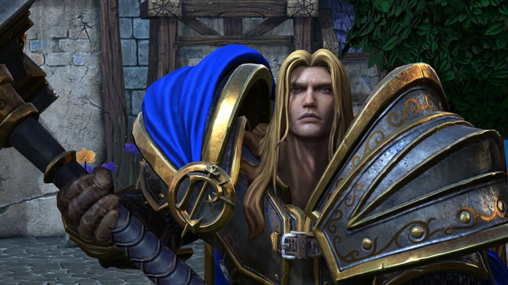 Kluczowa funkcja Warcraft 3 powstała przez ograniczenia sprzętowe