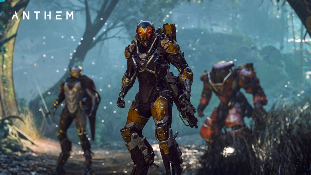 Koniec Anthem. EA kończy prace BioWare nad naprawieniem gry