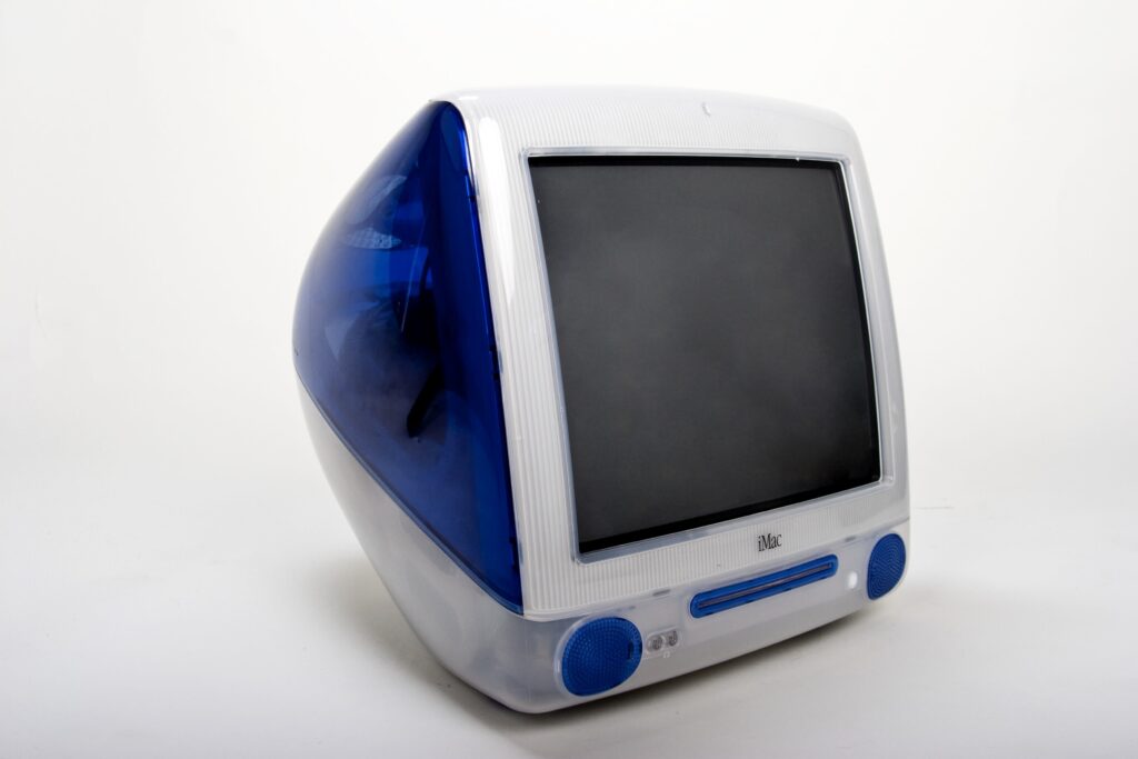 Apple patentuje kompletnie odświeżony design iMaca