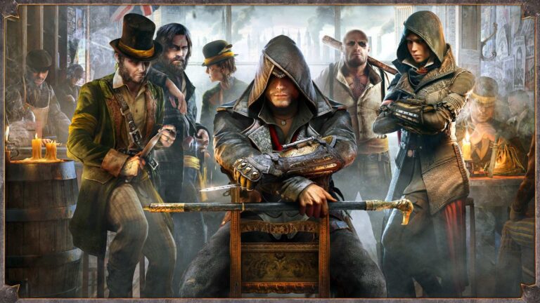 Assassin’s Creed: Syndicate za darmo od 20 lutego w Epic Games Store