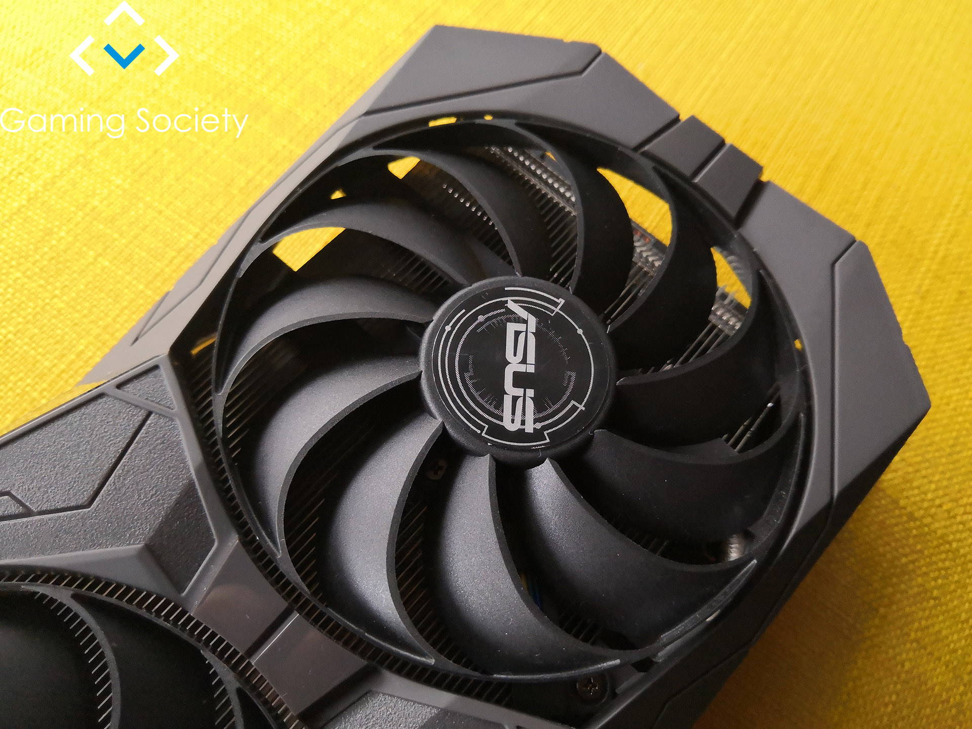 Asus ROG Strix Gaming GTX 1650 Super OC