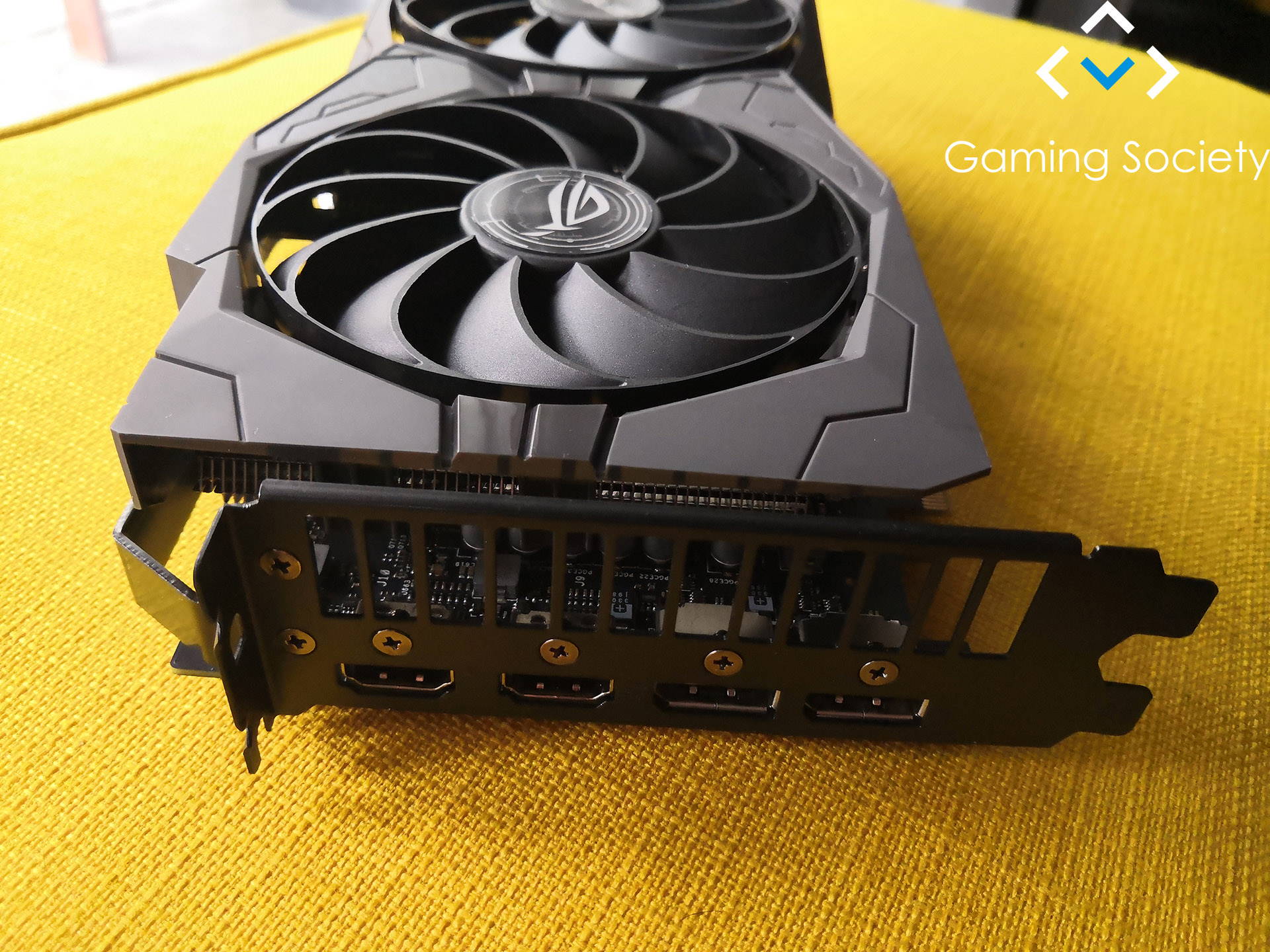 Asus ROG Strix Gaming GTX 1650 Super OC