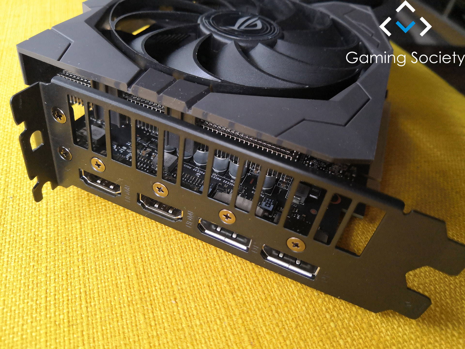 Asus ROG Strix Gaming GTX 1650 Super OC