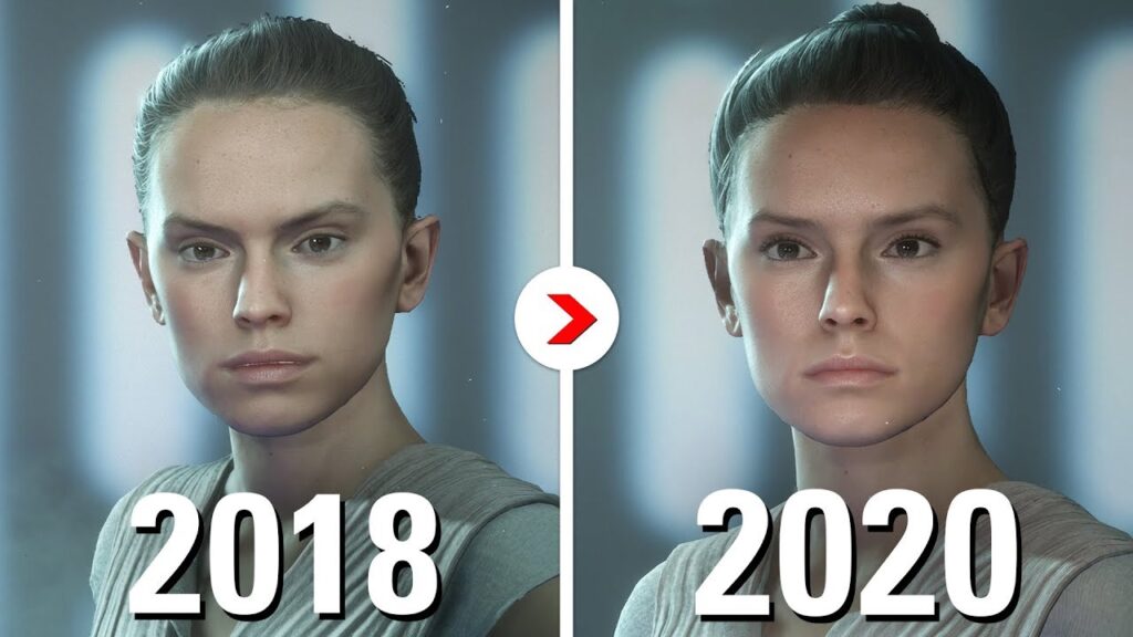 Star Wars: Battlefront 2 przeszedł długą drogę od dnia premiery. Zobacz jak wygląda po liftingu