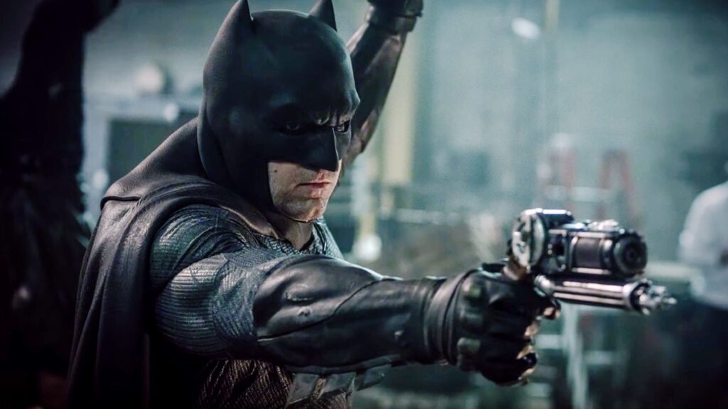 Ben Affleck – gdybym znowu zagrał Batman, to zapiłbym się na śmierć