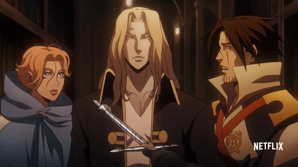 Castlevania – zobacz zwiastun trzeciego sezonu serialu