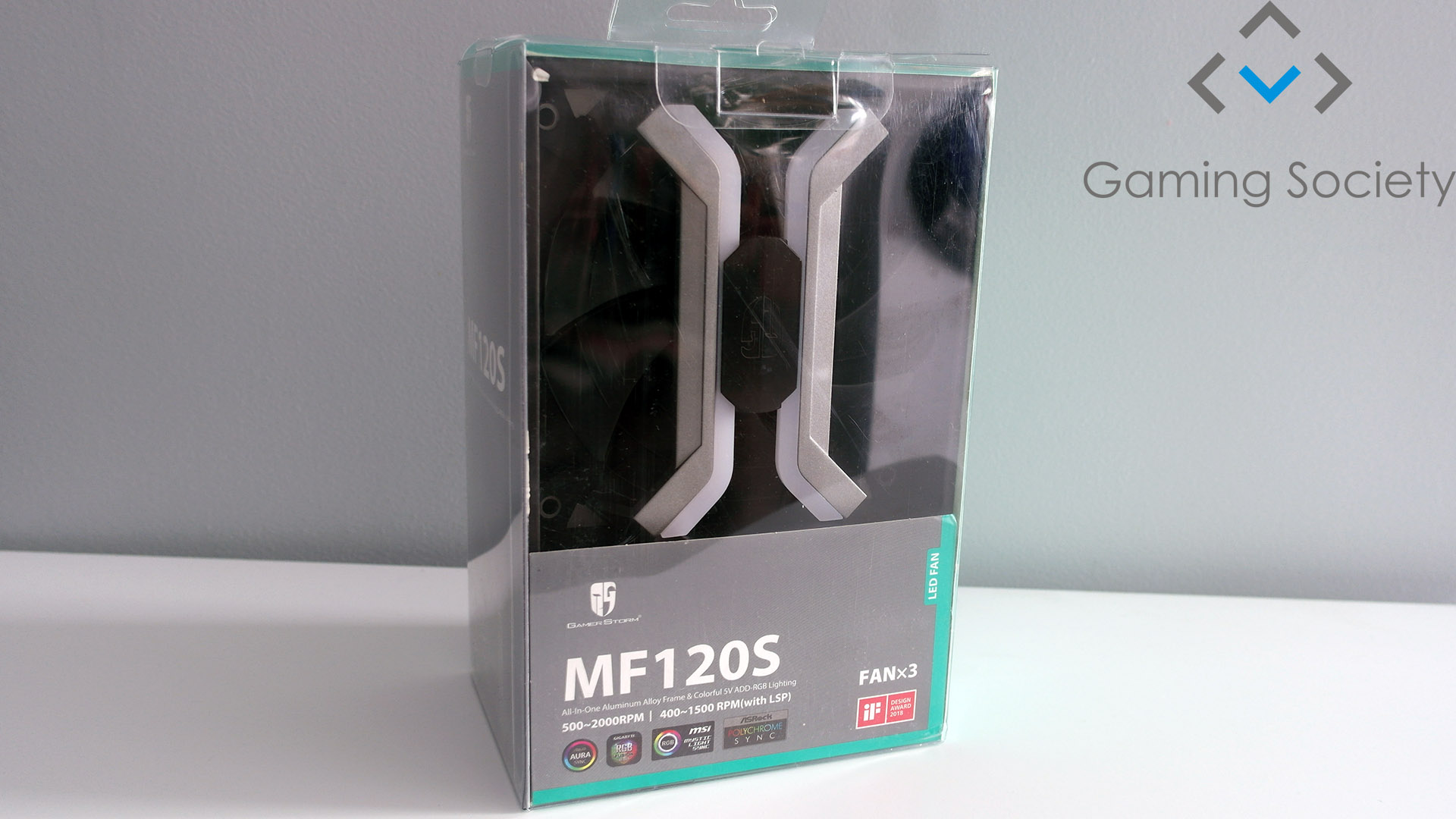 Deepcool MF120s